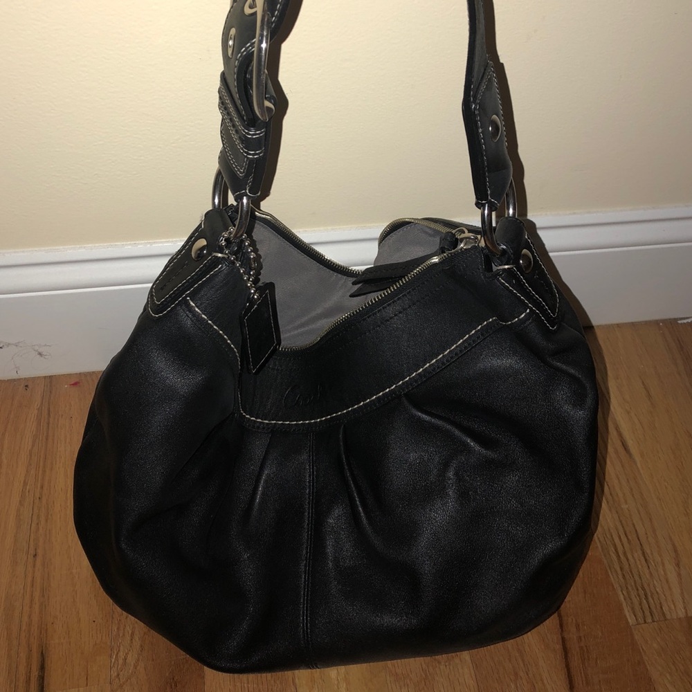 Hobo coach bag